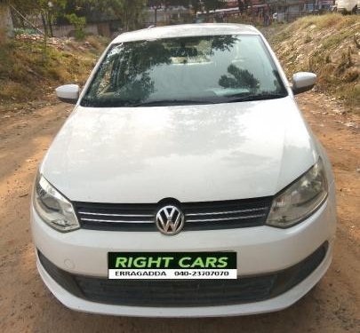 Used Volkswagen Vento Diesel Trendline 2012 for sale