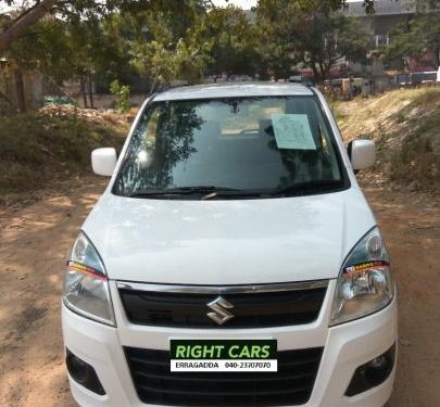 2015 Maruti Suzuki Wagon R for sale at low price