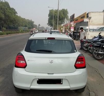 2018 Maruti Suzuki Swift for sale at low price