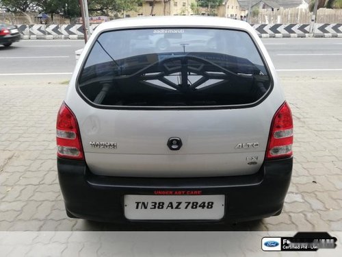 2009 Maruti Suzuki Alto for sale at low price