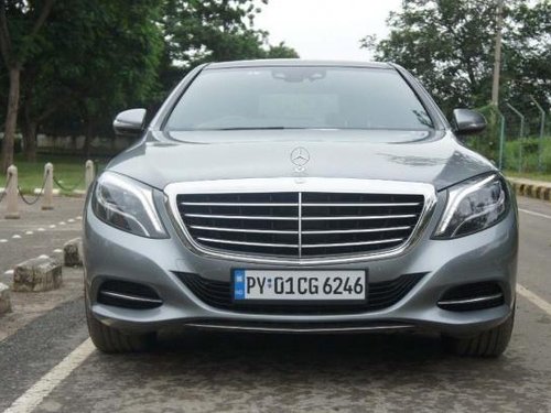 Mercedes Benz S Class 2015 for sale