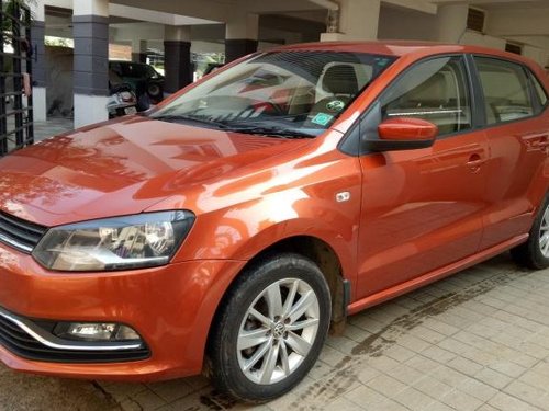 Volkswagen Polo 2015 for sale