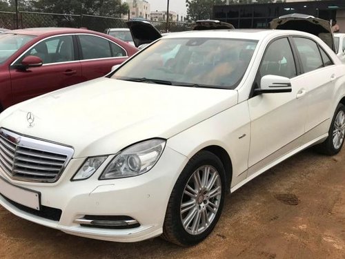 2011 Mercedes Benz E Class for sale