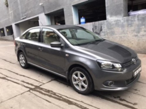 Used 2014 Volkswagen Vento for sale