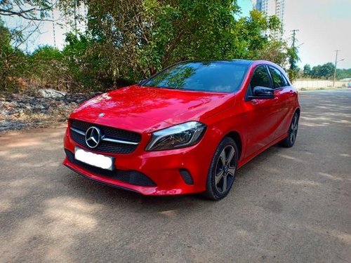 2017 Mercedes Benz A Class for sale at low price