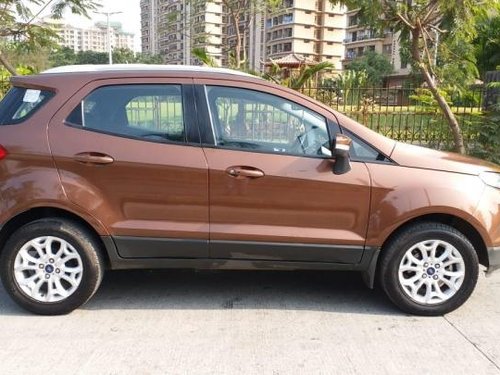 Ford EcoSport 1.0 Ecoboost Titanium Plus 2017 for sale