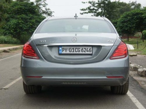 Mercedes Benz S Class 2015 for sale