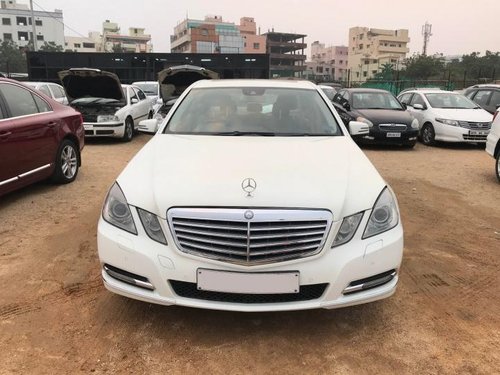 2011 Mercedes Benz E Class for sale