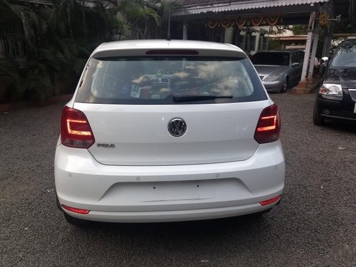 Volkswagen Polo 1.2 MPI Highline 2015 for sale