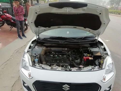 2018 Maruti Suzuki Swift for sale at low price