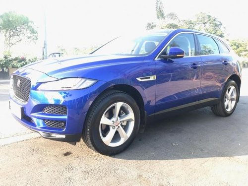 Used 2018 Jaguar F Pace for sale