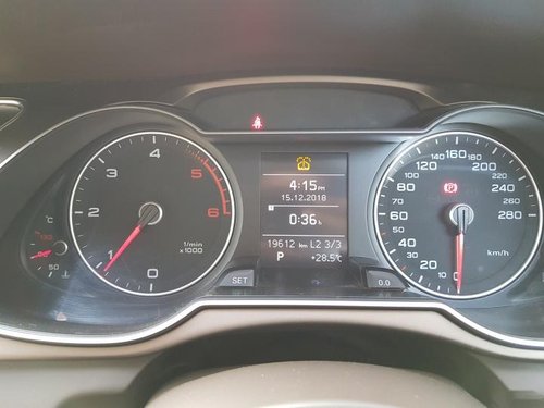 Audi A4 2.0 TDI 2014