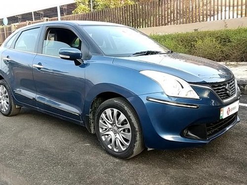 2017 Maruti Suzuki Baleno for sale at low price