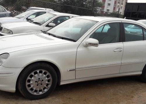 Mercedes Benz E Class 2009 for sale