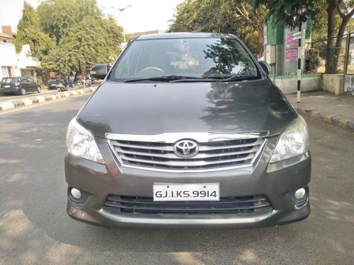 Toyota Innova 2.5 V Diesel 7-seater 2012 for sale