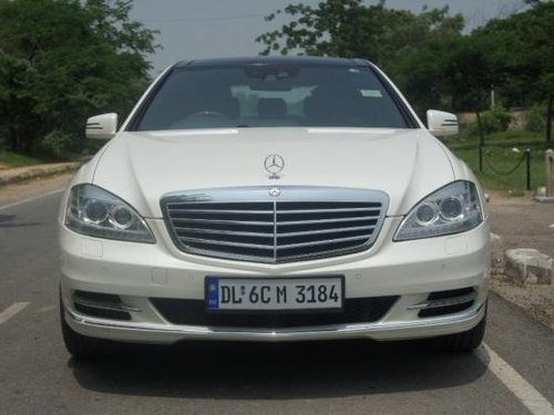 Used 2012 Mercedes Benz S Class for sale