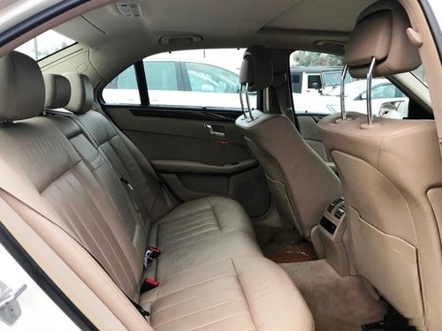 2011 Mercedes Benz E Class for sale