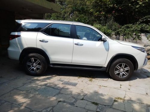 Toyota Fortuner 2.8 4WD AT 2017 for sale