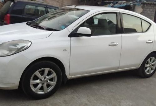 Used Nissan Sunny 2012 car at low price