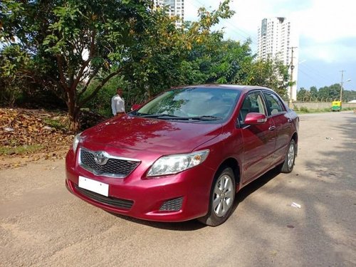 2011 Toyota Corolla Altis for sale