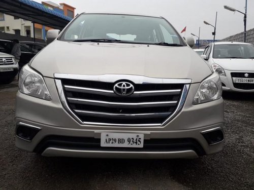 Used 2008 Toyota Innova 2004-2011 for sale