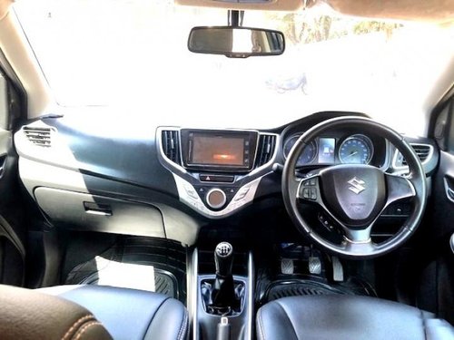 2016 Maruti Suzuki Baleno for sale at low price