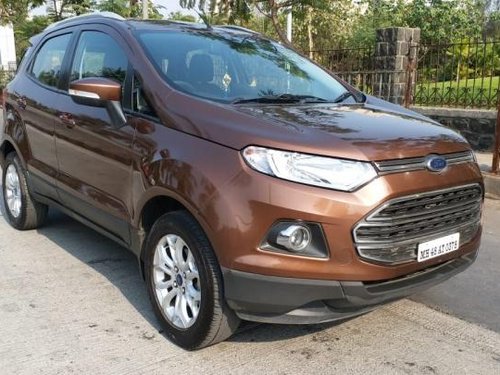 Ford EcoSport 1.0 Ecoboost Titanium Plus 2017 for sale