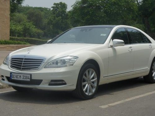 Used 2012 Mercedes Benz S Class for sale