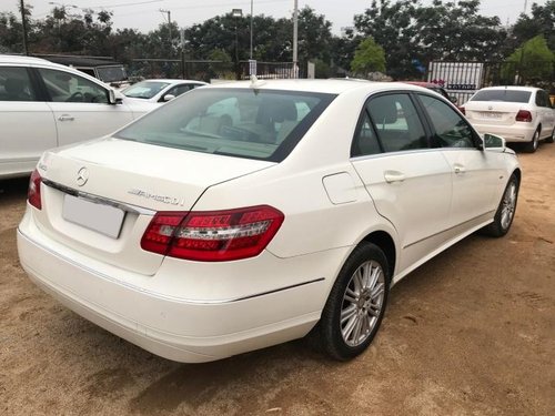 2011 Mercedes Benz E Class for sale