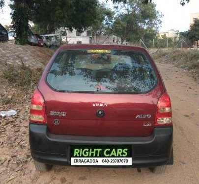 Used Maruti Suzuki Alto 2009 for sale at low price