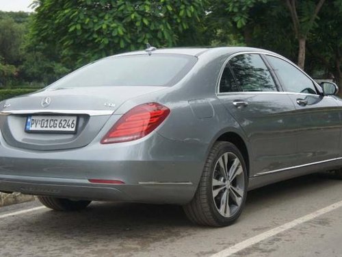 Mercedes Benz S Class 2015 for sale