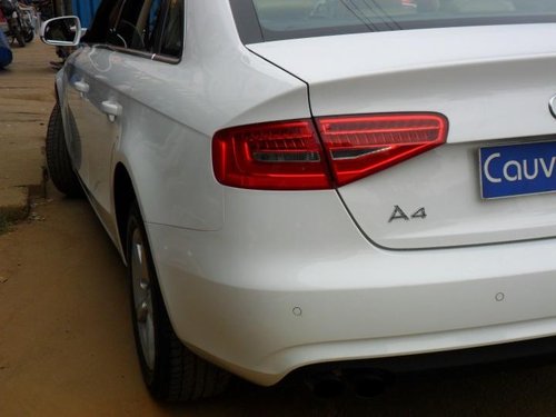 Audi A4 2013 for sale