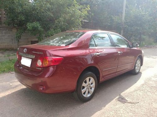 2011 Toyota Corolla Altis for sale