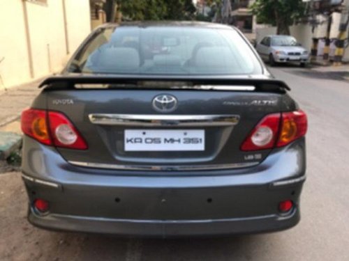 Toyota Corolla Altis 1.8 G 2009 for sale