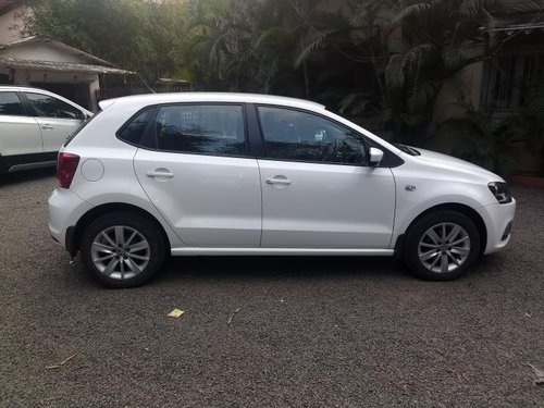 Volkswagen Polo 1.2 MPI Highline 2015 for sale