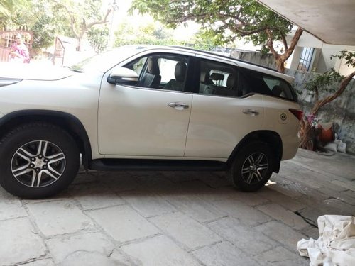 Toyota Fortuner 2.8 4WD AT 2017 for sale