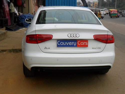 Audi A4 2013 for sale