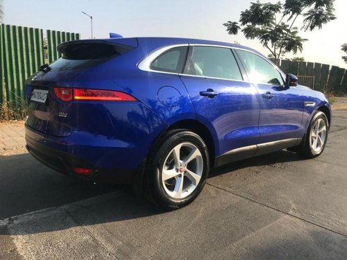 Used 2018 Jaguar F Pace for sale