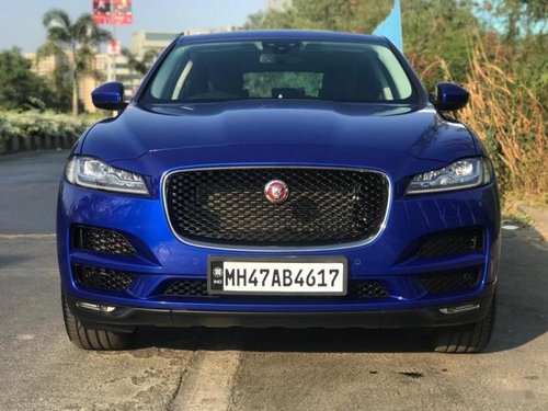 Used 2018 Jaguar F Pace for sale