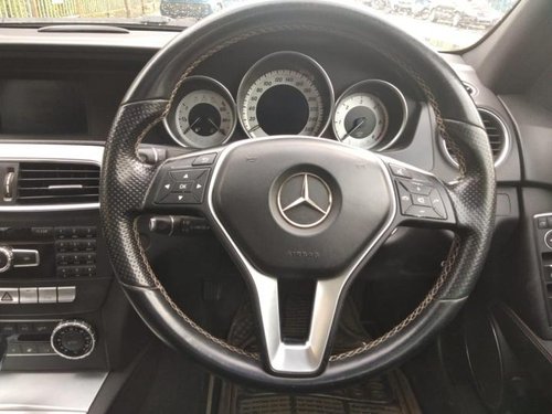 Used Mercedes Benz C Class 200 CDI Elegance 2014 for sale