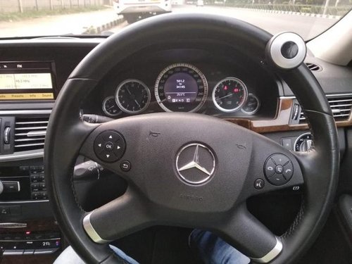 Mercedes Benz E Class 2011 for sale