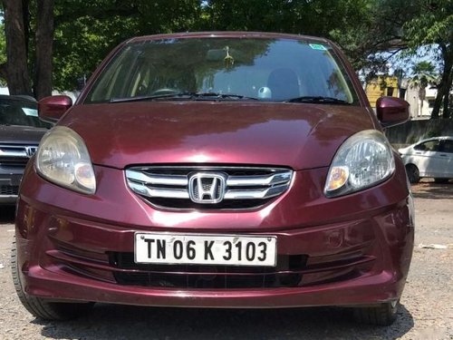 Used 2013 Honda Amaze car at low price