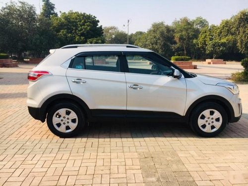 Used Hyundai Creta car at low price