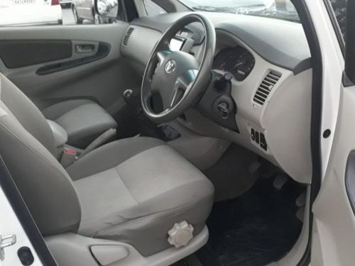 Toyota Innova 2.5 GX (Diesel) 7 Seater BS IV 2014 for sale