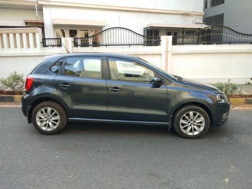 Hatchback Volkswagen Polo 2015 for sale