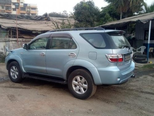 Used Toyota Fortuner car at low price