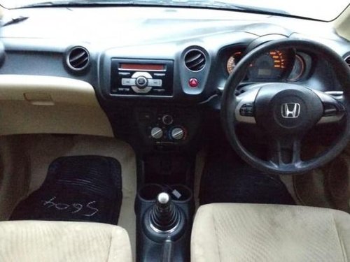 Used Honda Amaze 2014 car at low price