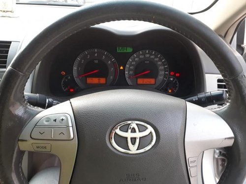 Toyota Corolla Altis G 2011 for sale