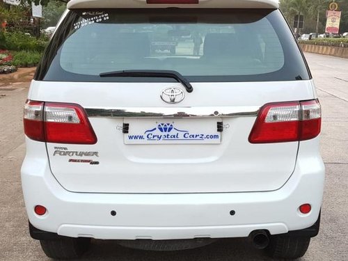 2010 Toyota Fortuner for sale at low price