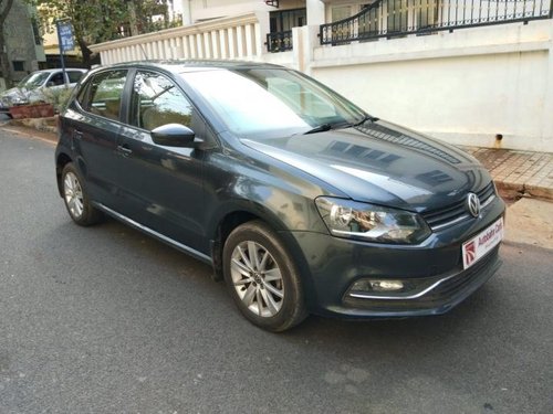 Hatchback Volkswagen Polo 2015 for sale